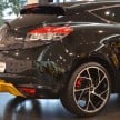 Renault Megane RS 265 Cup launched – RM235k