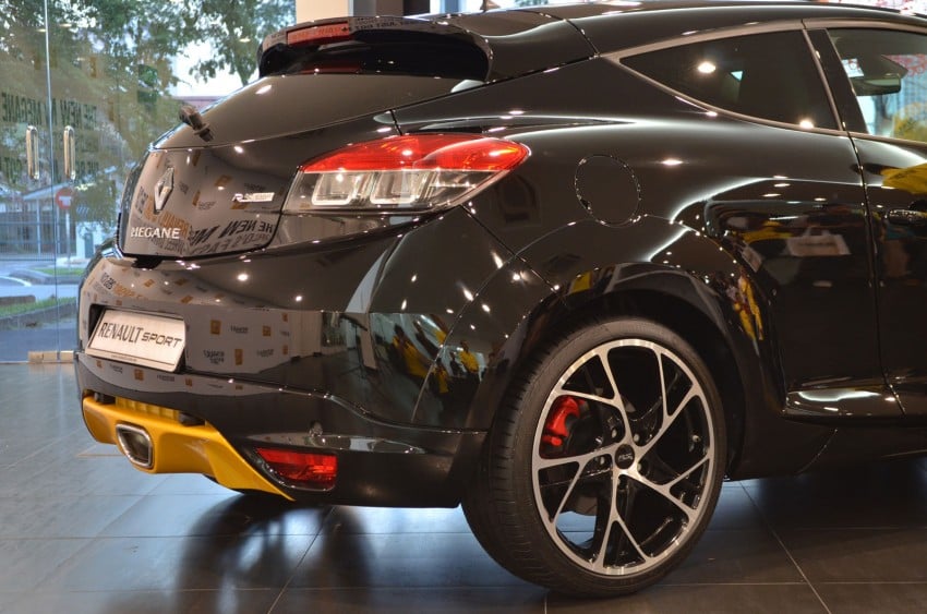 Renault Megane RS 265 Cup launched – RM235k 151697