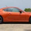 DRIVEN: Toyota 86 – a true gem under the veneer