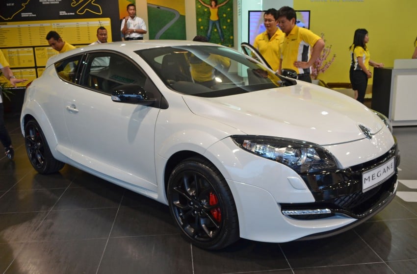 Renault Megane RS 265 Cup launched – RM235k 151698