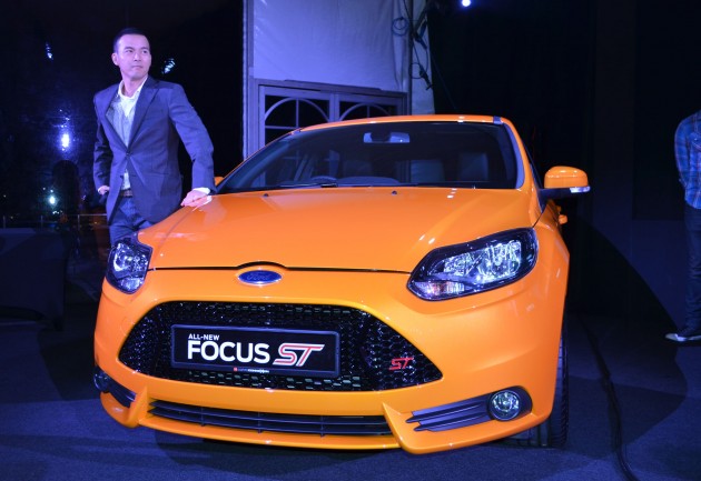 DSC_0135b Ford Focus ST – the GTI challenger arrives, RM209k