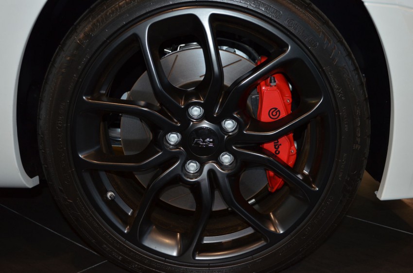 Renault Megane RS 265 Cup launched – RM235k 151699