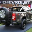 Chevrolet Colorado launched – 2.5L and 2.8L from RM90k