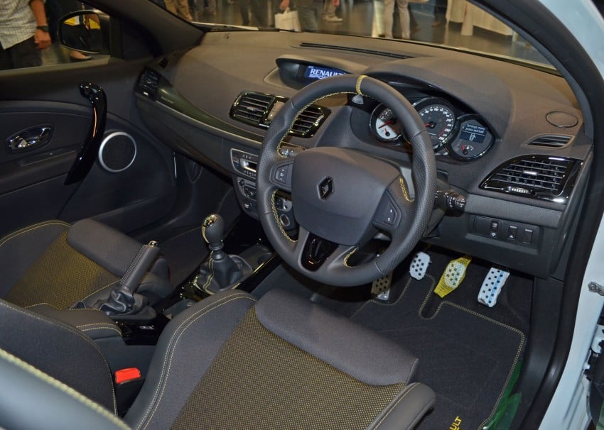 Renault Megane RS 265 Cup launched – RM235k 151700