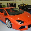 Lamborghini opens 3S centre in Glenmarie