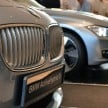 BMW ActiveHybrid 3 and ActiveHybrid 5 sedans officially launched – RM538,800 and RM648,800