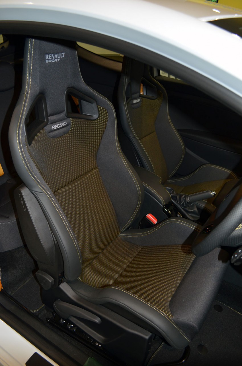 Renault Megane RS 265 Cup launched – RM235k 151704