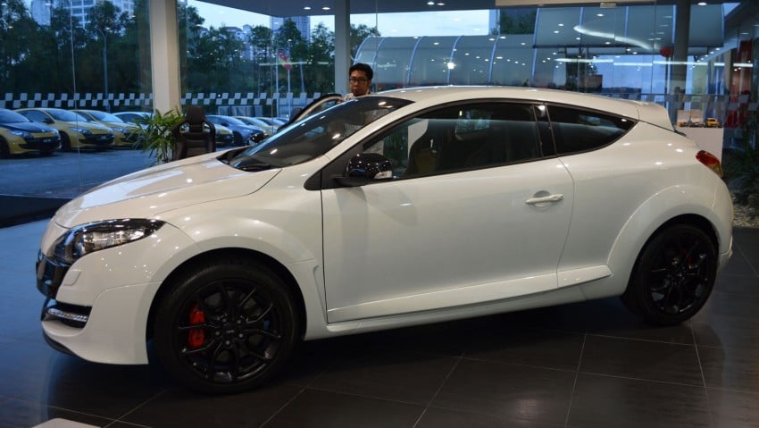 Renault Megane RS 265 Cup launched – RM235k 151705