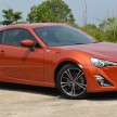 DRIVEN: Toyota 86 – a true gem under the veneer