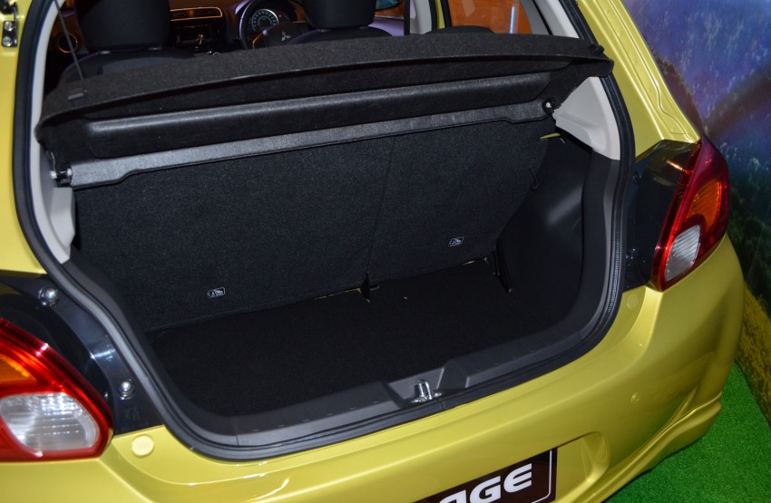 Mitsubishi Mirage officially launched – RM55k to 63k 141922