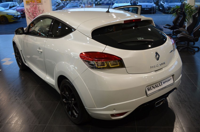 Renault Megane RS 265 Cup launched – RM235k 151706