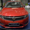 Proton Prevé with 1.6 turbo launched: RM60k – RM73k!