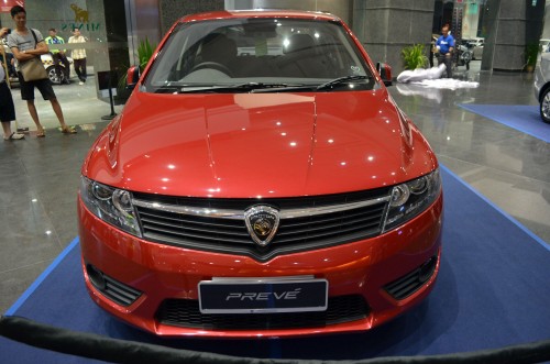 DSC_0142b Proton Prevé with 1.6 turbo launched: RM60k – RM73k!