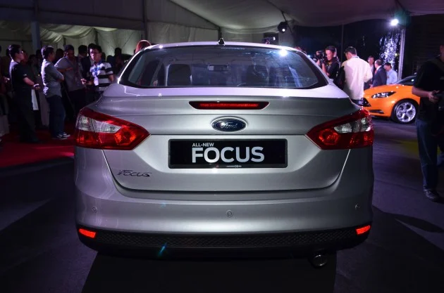 Ford Focus – 3rd-gen C346 debuts, RM116k-RM129k