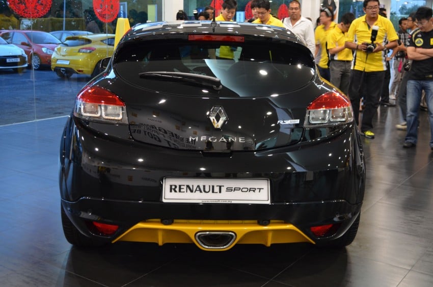Renault Megane RS 265 Cup launched – RM235k 151707
