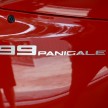 Naza opens largest Ducati Centre in Asia, launches the 1199 Panigale – 195 hp, 164 kg, from RM160,888