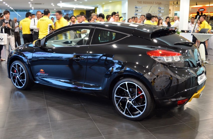 Renault Megane RS 265 Cup launched – RM235k 151708