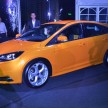 Ford Focus ST – the GTI challenger arrives, RM209k