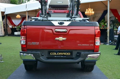 Chevrolet Colorado launched – 2.5L and 2.8L from RM90k