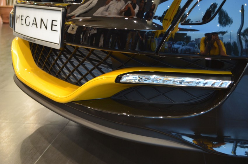 Renault Megane RS 265 Cup launched – RM235k 151710