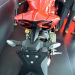 Naza opens largest Ducati Centre in Asia, launches the 1199 Panigale – 195 hp, 164 kg, from RM160,888
