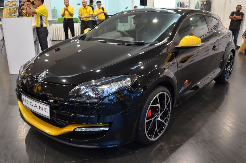 Renault Megane RS 265 Cup launched – RM235k 151711