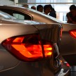BMW ActiveHybrid 3 and ActiveHybrid 5 sedans officially launched – RM538,800 and RM648,800