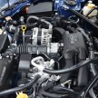 Subaru BRZ set for fourth quarter Malaysian launch – first impressions and full gallery from Singapore