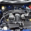 Subaru BRZ set for fourth quarter Malaysian launch – first impressions and full gallery from Singapore