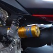 Naza opens largest Ducati Centre in Asia, launches the 1199 Panigale – 195 hp, 164 kg, from RM160,888