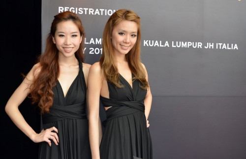 Team Lamborghini Kuala Lumpur JH Italia unveiled – Rizal Ashram Ramli a.k.a. Jejai is the Super Trofeo driver