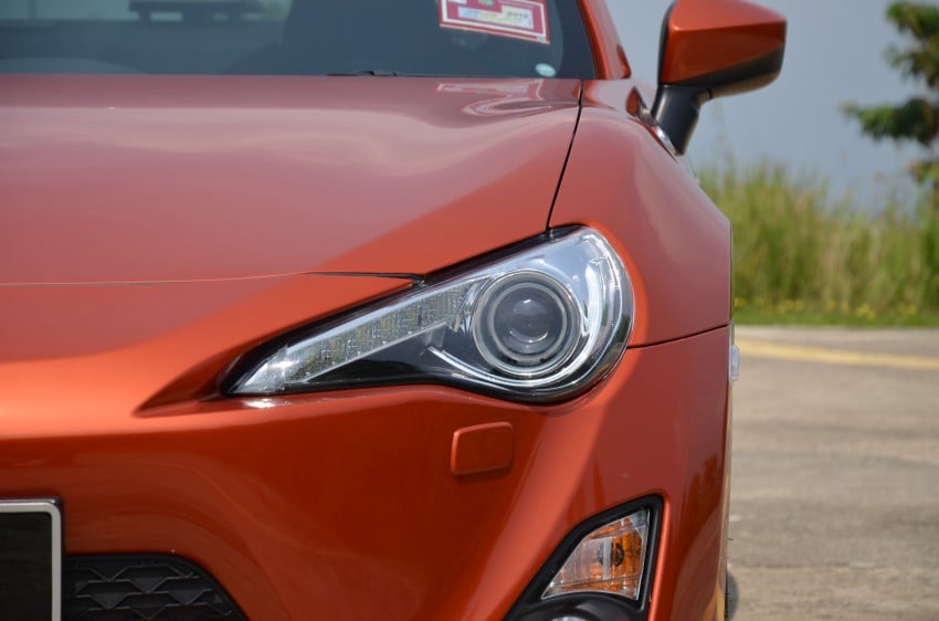 DRIVEN: Toyota 86 – a true gem under the veneer 115449