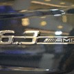 Mercedes-Benz C 63 AMG Coupé, yours for RM781,888