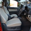 Chevrolet Colorado launched – 2.5L and 2.8L from RM90k