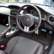 Subaru BRZ set for fourth quarter Malaysian launch – first impressions and full gallery from Singapore