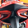 Naza opens largest Ducati Centre in Asia, launches the 1199 Panigale – 195 hp, 164 kg, from RM160,888