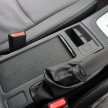 Malaysian-assembled CKD Subaru XV 2.0i makes debut at IIMS 2012, local rollout in December