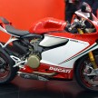 Naza opens largest Ducati Centre in Asia, launches the 1199 Panigale – 195 hp, 164 kg, from RM160,888