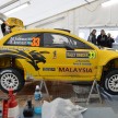 LIVE from Rally Sweden: Ex teammates Hirvonen and Latvala duel at the top, PG Andersson still leading S-WRC