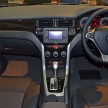Proton Prevé with 1.6 turbo launched: RM60k – RM73k!