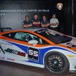 Team Lamborghini Kuala Lumpur JH Italia unveiled – Rizal Ashram Ramli a.k.a. Jejai is the Super Trofeo driver