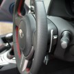 Subaru BRZ set for fourth quarter Malaysian launch – first impressions and full gallery from Singapore
