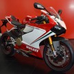 Naza opens largest Ducati Centre in Asia, launches the 1199 Panigale – 195 hp, 164 kg, from RM160,888