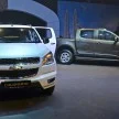 Chevrolet Colorado launched – 2.5L and 2.8L from RM90k
