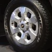 Chevrolet Colorado launched – 2.5L and 2.8L from RM90k