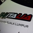 Team Lamborghini Kuala Lumpur JH Italia unveiled – Rizal Ashram Ramli a.k.a. Jejai is the Super Trofeo driver