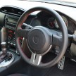 DRIVEN: Toyota 86 – a true gem under the veneer