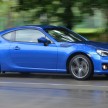 Subaru BRZ set for fourth quarter Malaysian launch – first impressions and full gallery from Singapore