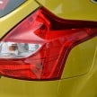DRIVEN: New Ford Focus Hatch and Sedan in Krabi