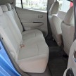 Nissan Leaf driven around the block – you can try it too!